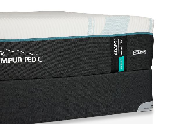 Tempur-pedic Tempur-adapt Medium Hybrid Mattress Set