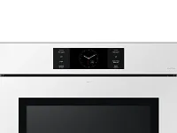 Samsung Bespoke Series White 30" Single Electric Oven