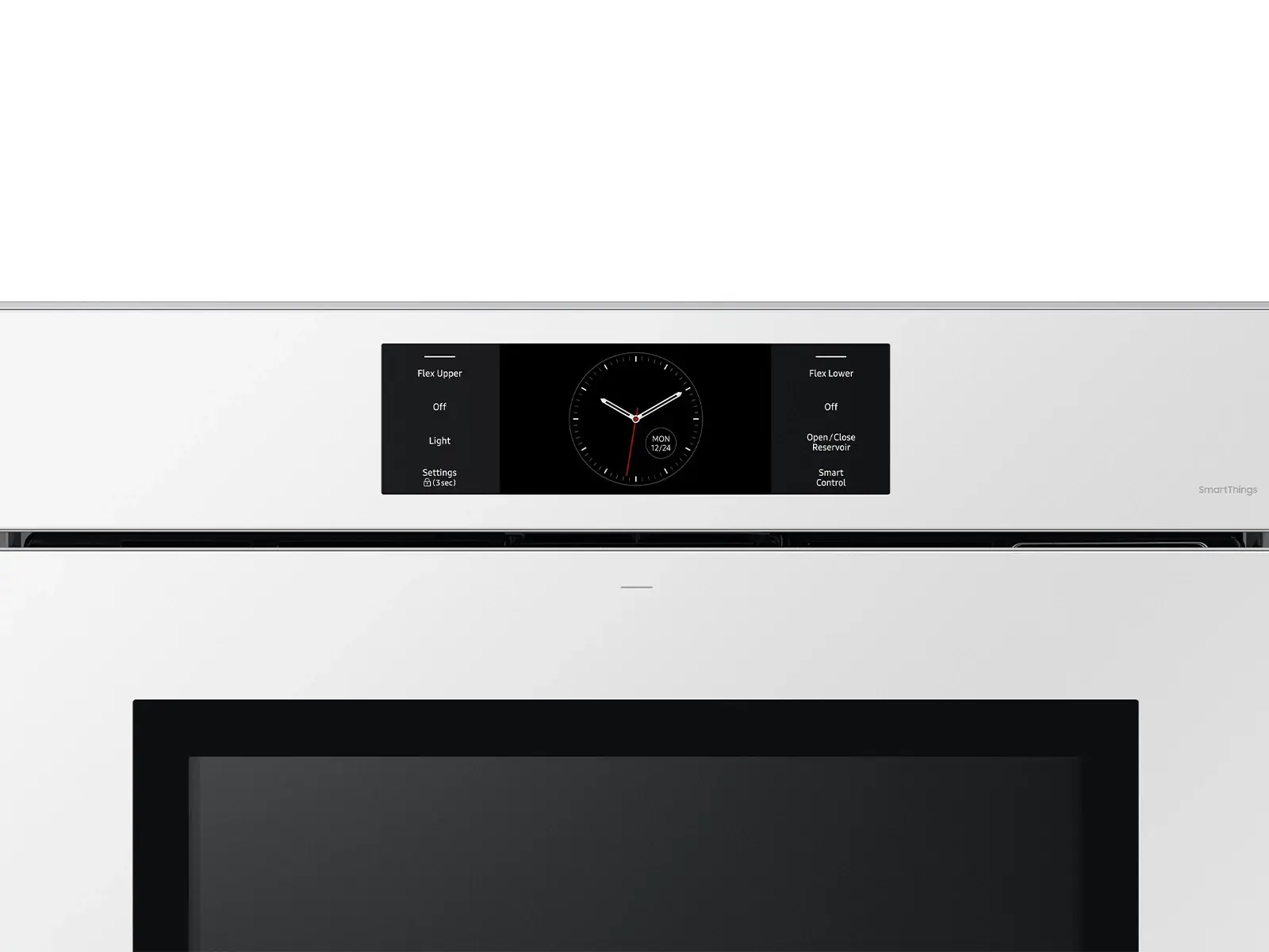 Samsung Bespoke Series White 30" Electric Oven Samsung Bespoke Series White 30" Electric Oven