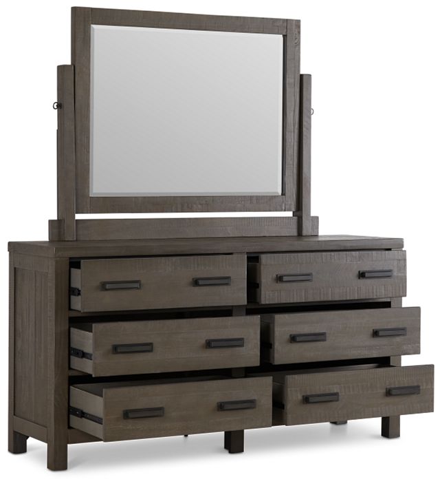 Taryn Gray Dresser & Mirror (5)