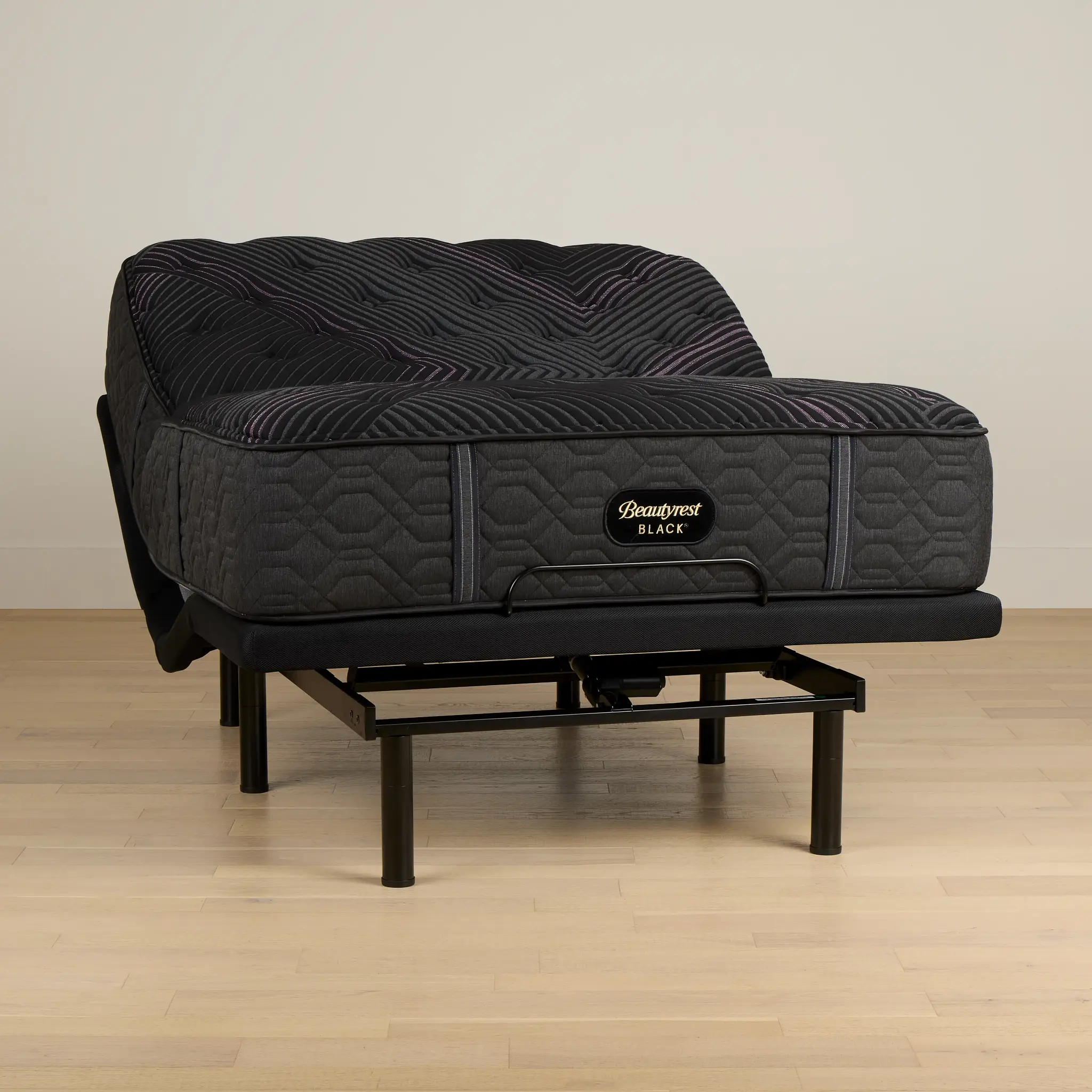 Beautyrest Black Series Two Plush Tight Top Deluxe Adjustable Mattress Set Beautyrest Black Series Two Plush Tight Top Deluxe Adjustable Mattress Set