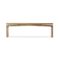 Naten Light Tone 94" Console Table