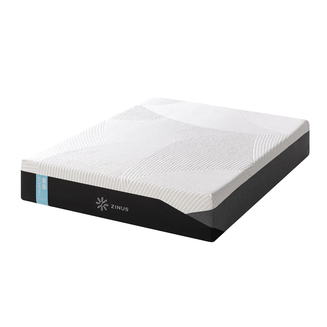 Zinus Endura 1.0 12" Firm Memory Foam Mattress Zinus Endura 1.0 12" Firm Memory Foam Mattress