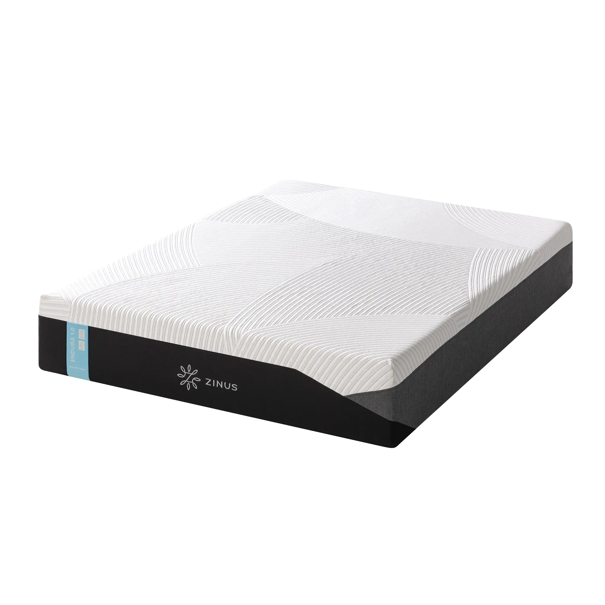 Zinus Endura 1.0 12" Firm Memory Foam Mattress Zinus Endura 1.0 12" Firm Memory Foam Mattress
