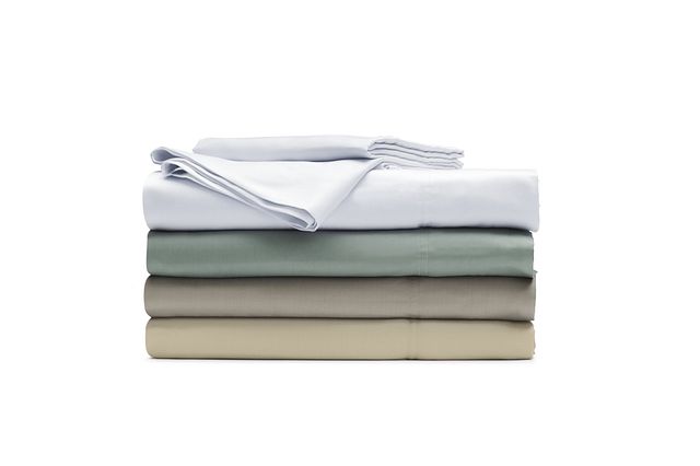 Rest & Renew Tencel Gray 300 Thread Sheet Set