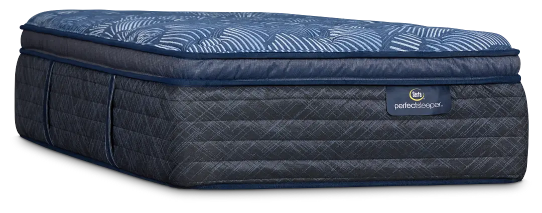Serta Perfect Sleeper Cobalt Calm 15" Plush Pillow Top Mattress Serta Perfect Sleeper Cobalt Calm 15" Plush Pillow Top Mattress