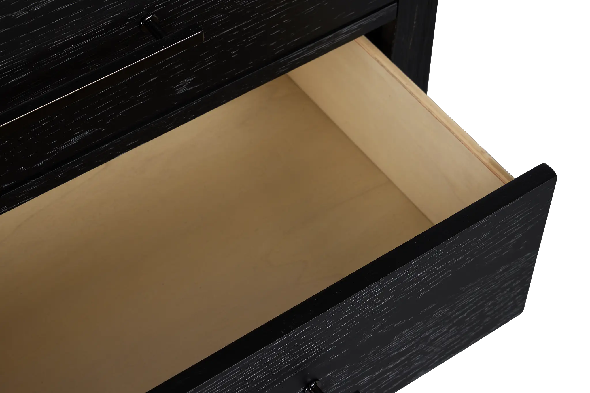 Alden Black Dresser Alden Black Dresser