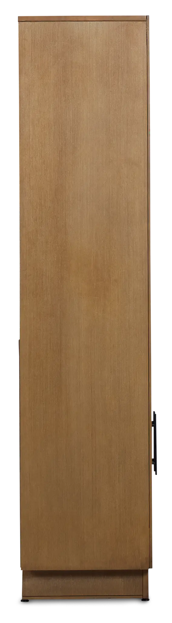 Richmond Light Tone 80" Door Pier Entertainment Wall With Fireplace Richmond Light Tone 80" Door Pier Entertainment Wall With Fireplace