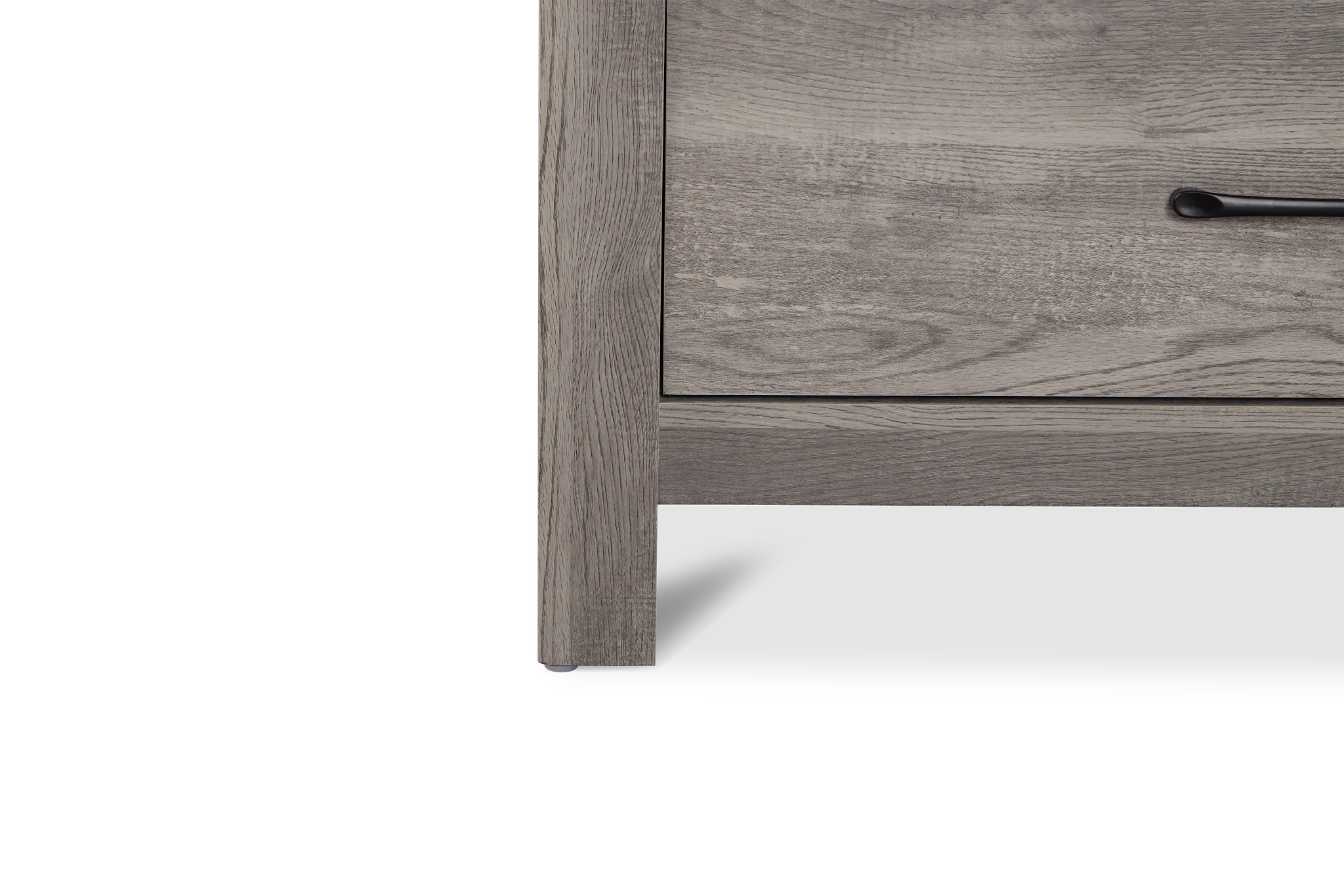 Ollie Gray Dresser & Mirror