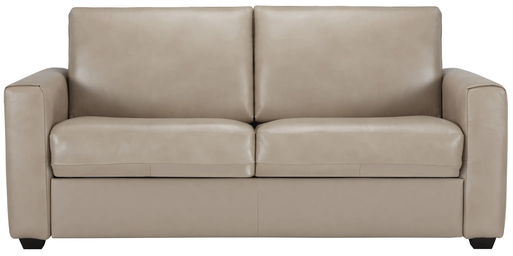 Lane Taupe Lthr/vinyl Memory Foam Sleeper Lane Taupe Lthr/vinyl Memory Foam Sleeper