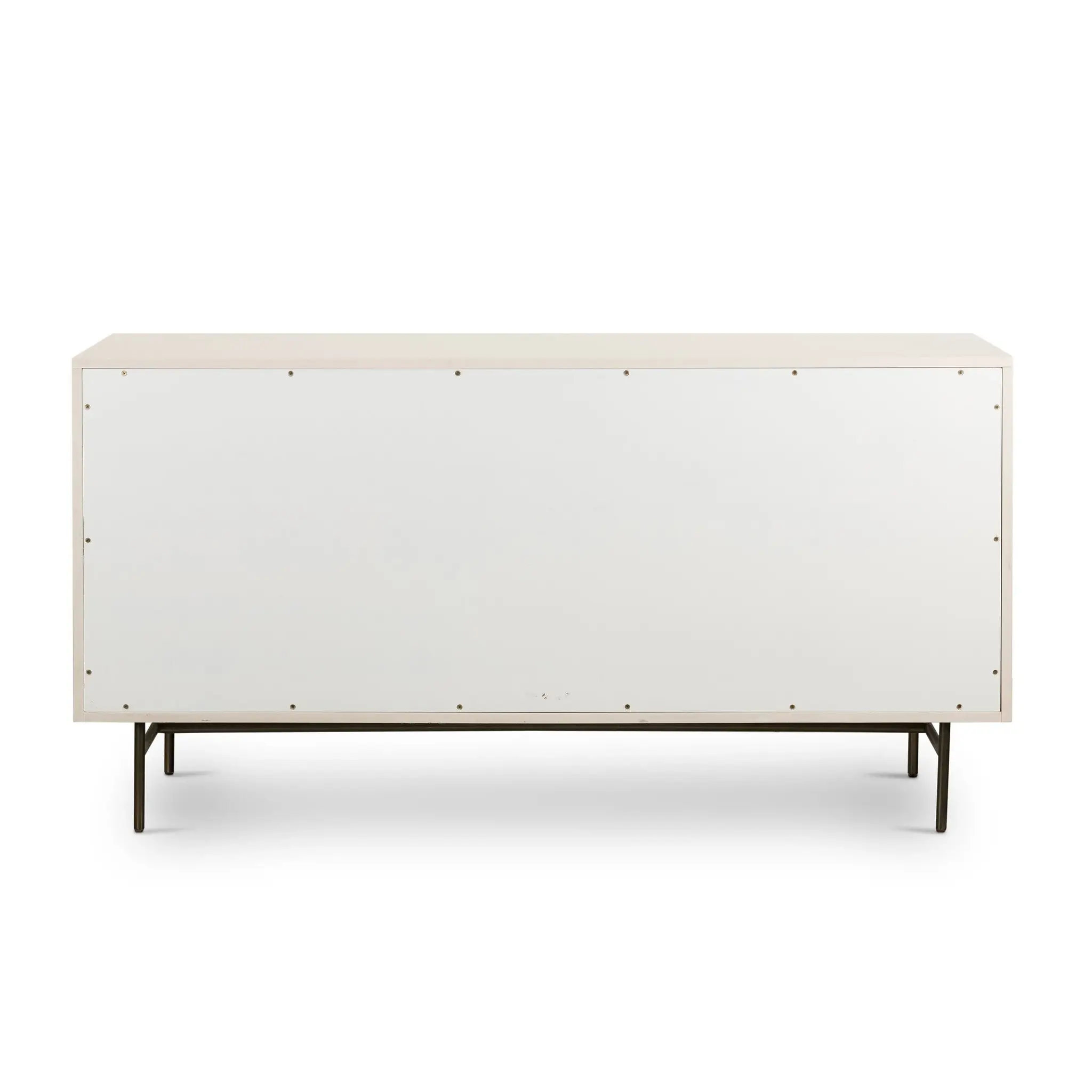 Four Hands Carmy Light Beige Woven Dresser Four Hands Carmy Light Beige Woven Dresser