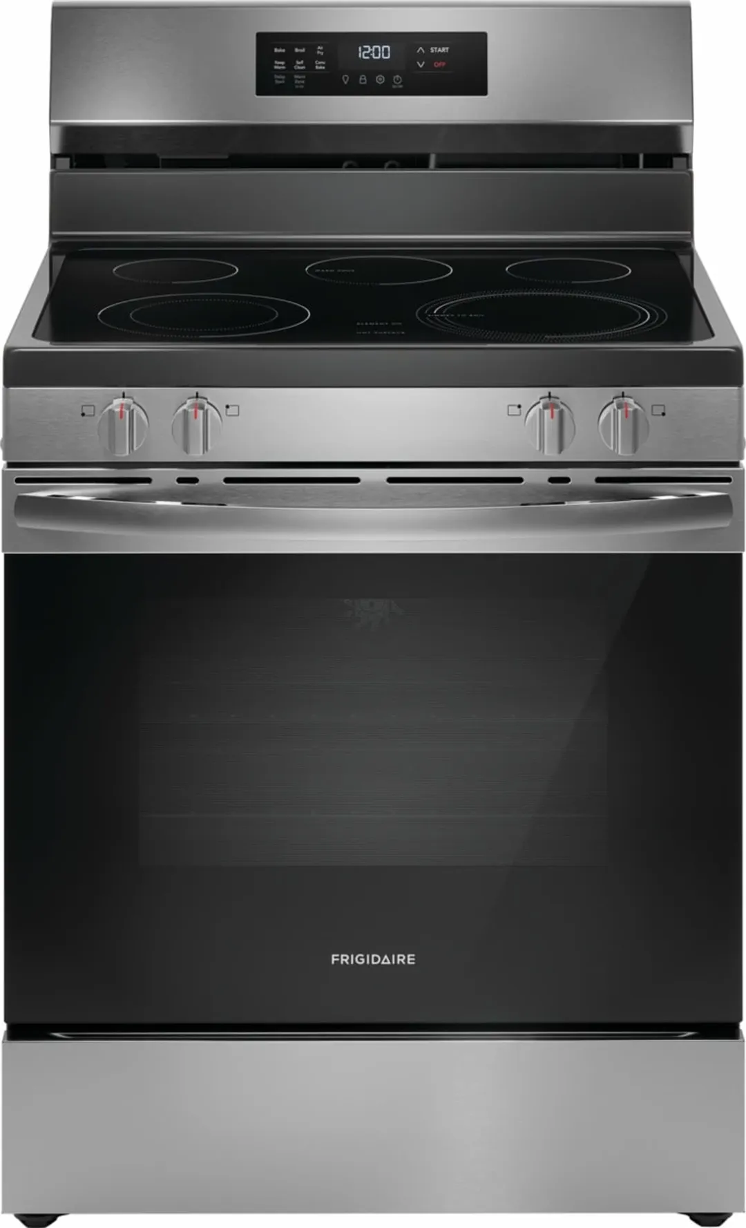 Frigidaire 3083 Series Stainless Steel Electric Range