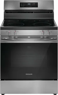 Frigidaire 3083 Series Stainless Steel Electric Range