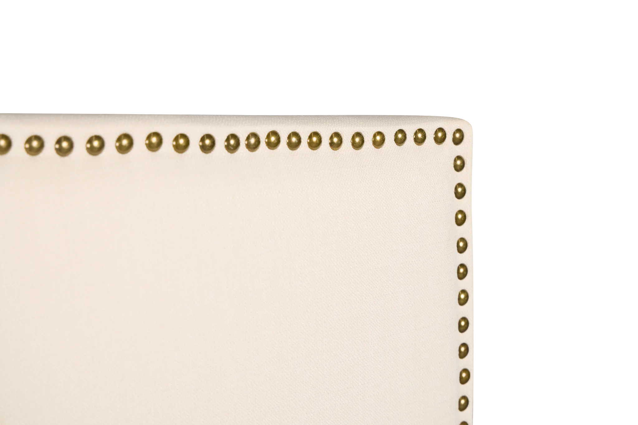 Dawson Beige Uph Platform Headboard