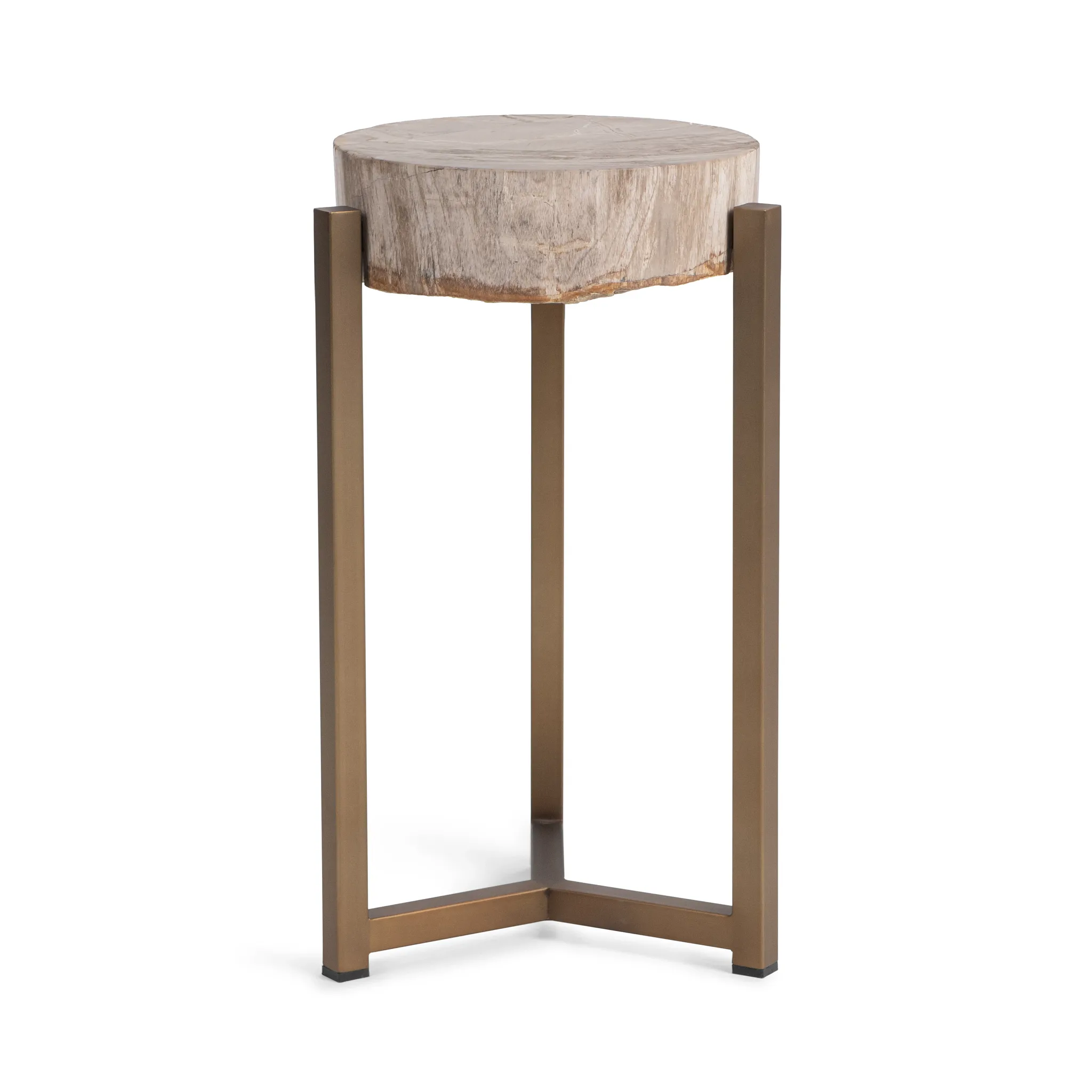 Reef Light Tone Medium Round Accent Table