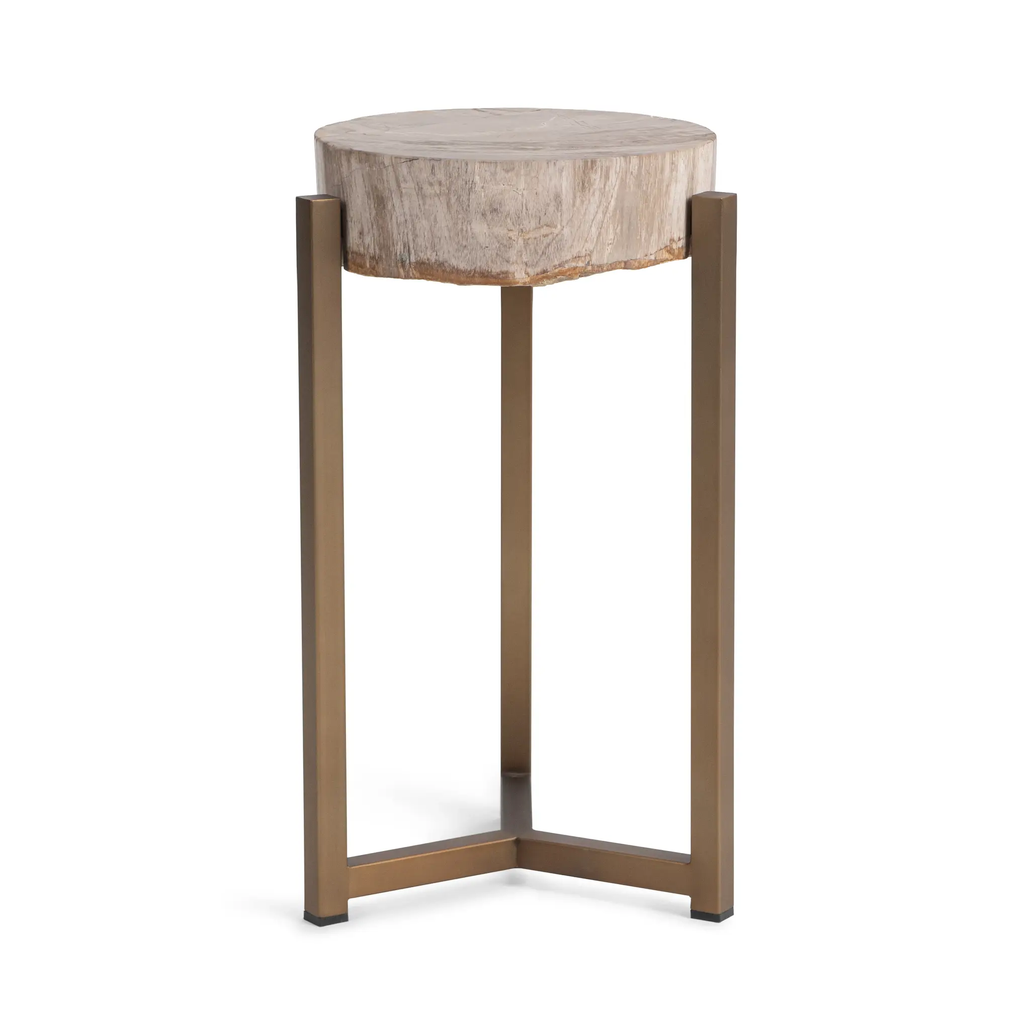 Reef Light Tone Medium Round Accent Table Reef Light Tone Medium Round Accent Table