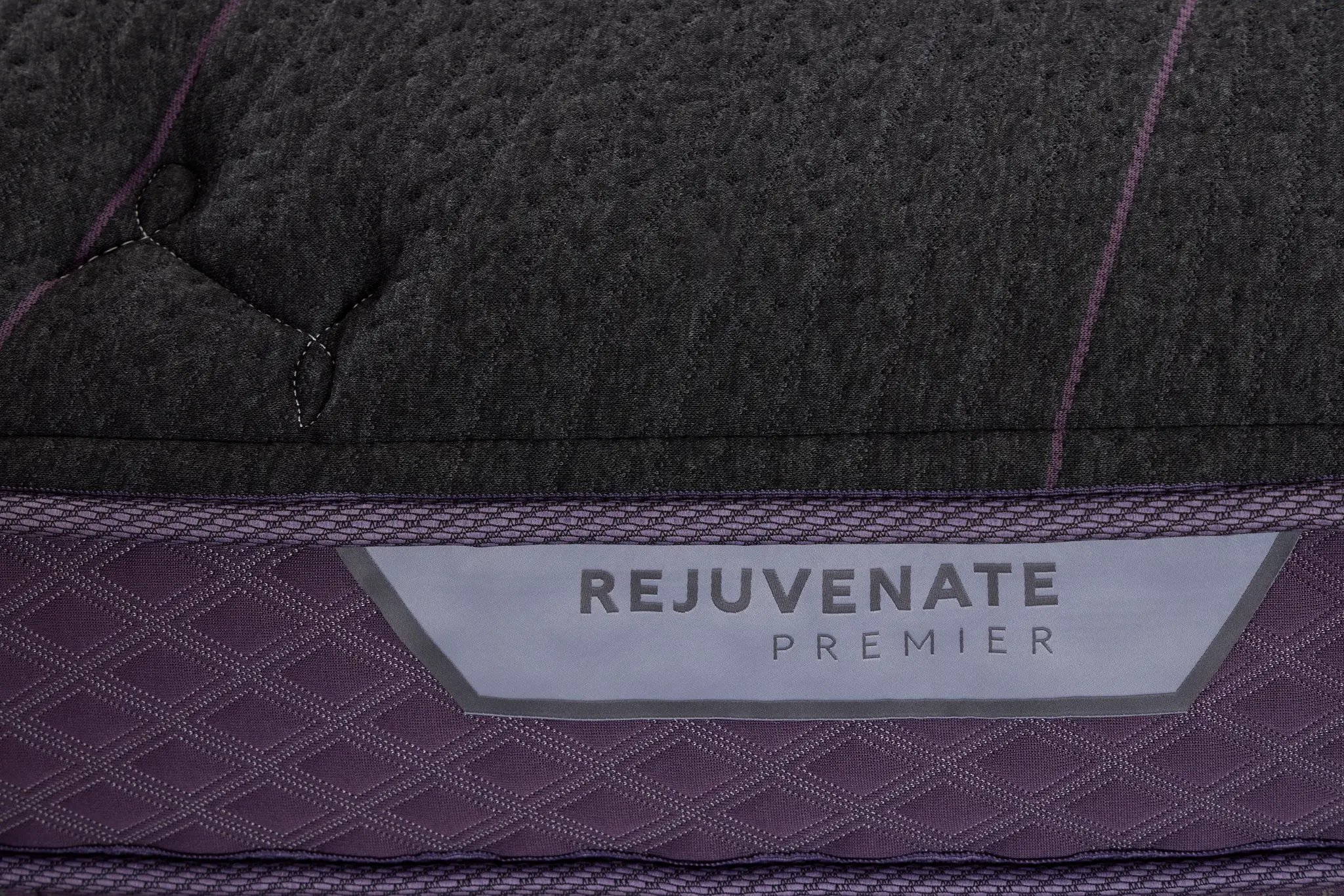 Purple Rejuvenate Premier 18.5" Hybrid Mattress Purple Rejuvenate Premier 18.5" Hybrid Mattress