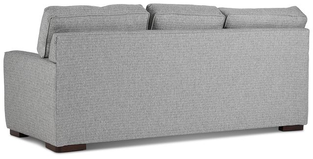 Austin Gray Fabric Sofa (5)