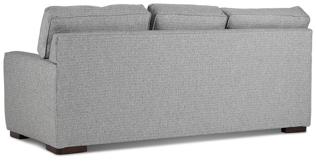 Austin Gray Fabric Sofa