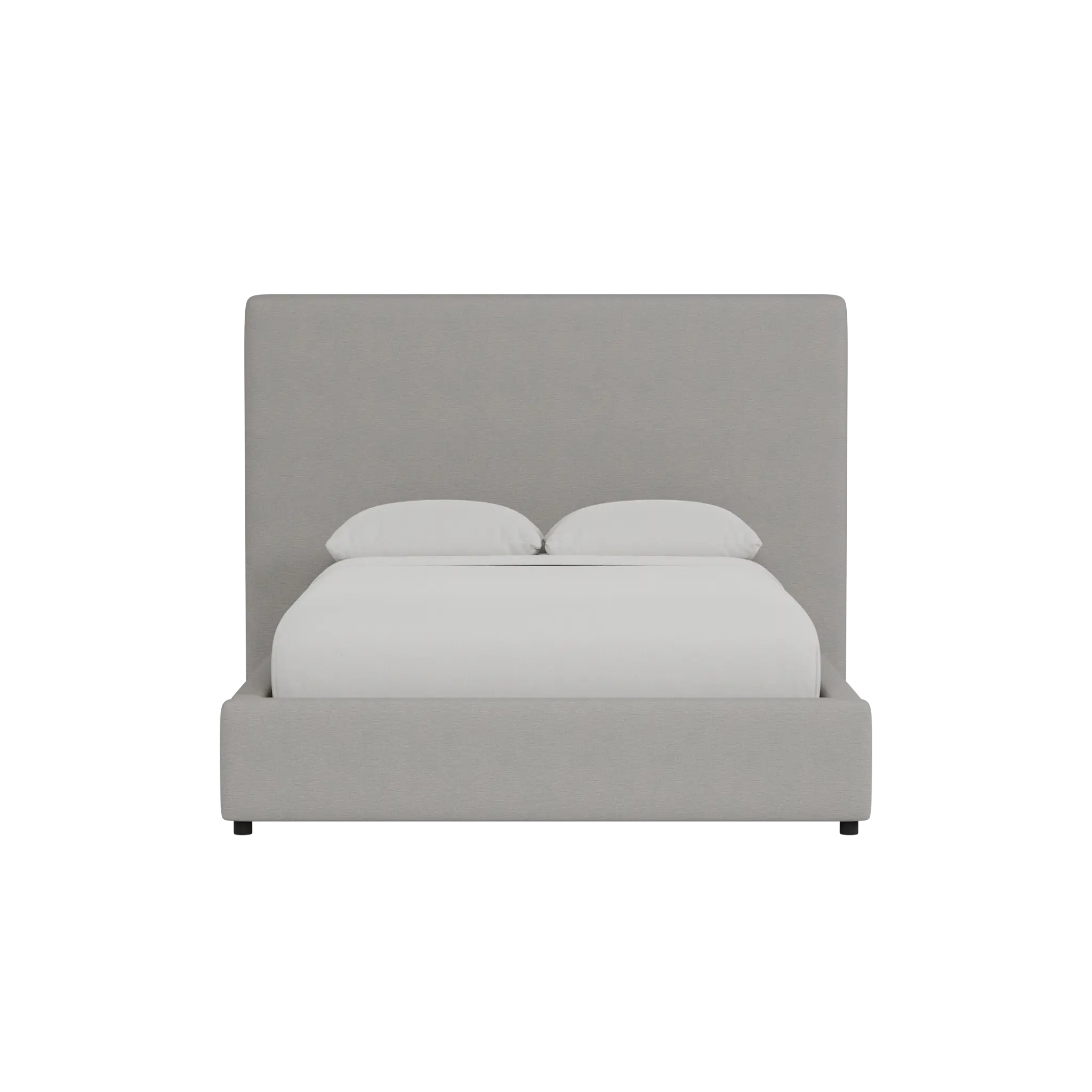 Grayton Maguire 54" Upholstered Platform Bed Grayton Maguire 54" Upholstered Platform Bed