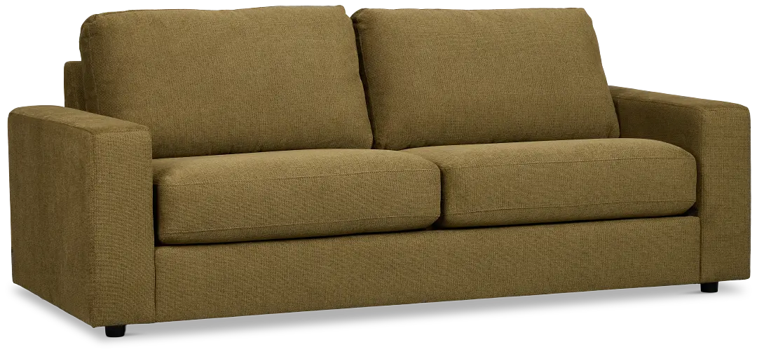 Carmen Green Fabric Innerspring Sleeper Carmen Green Fabric Innerspring Sleeper