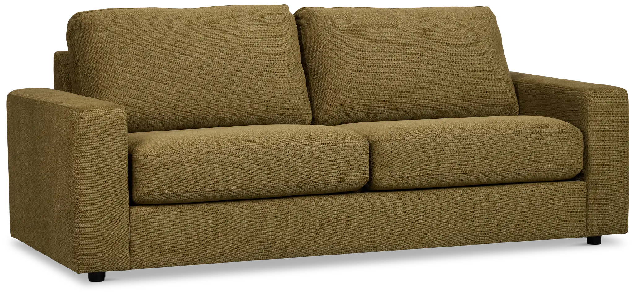 Carmen Green Fabric Innerspring Sleeper Carmen Green Fabric Innerspring Sleeper