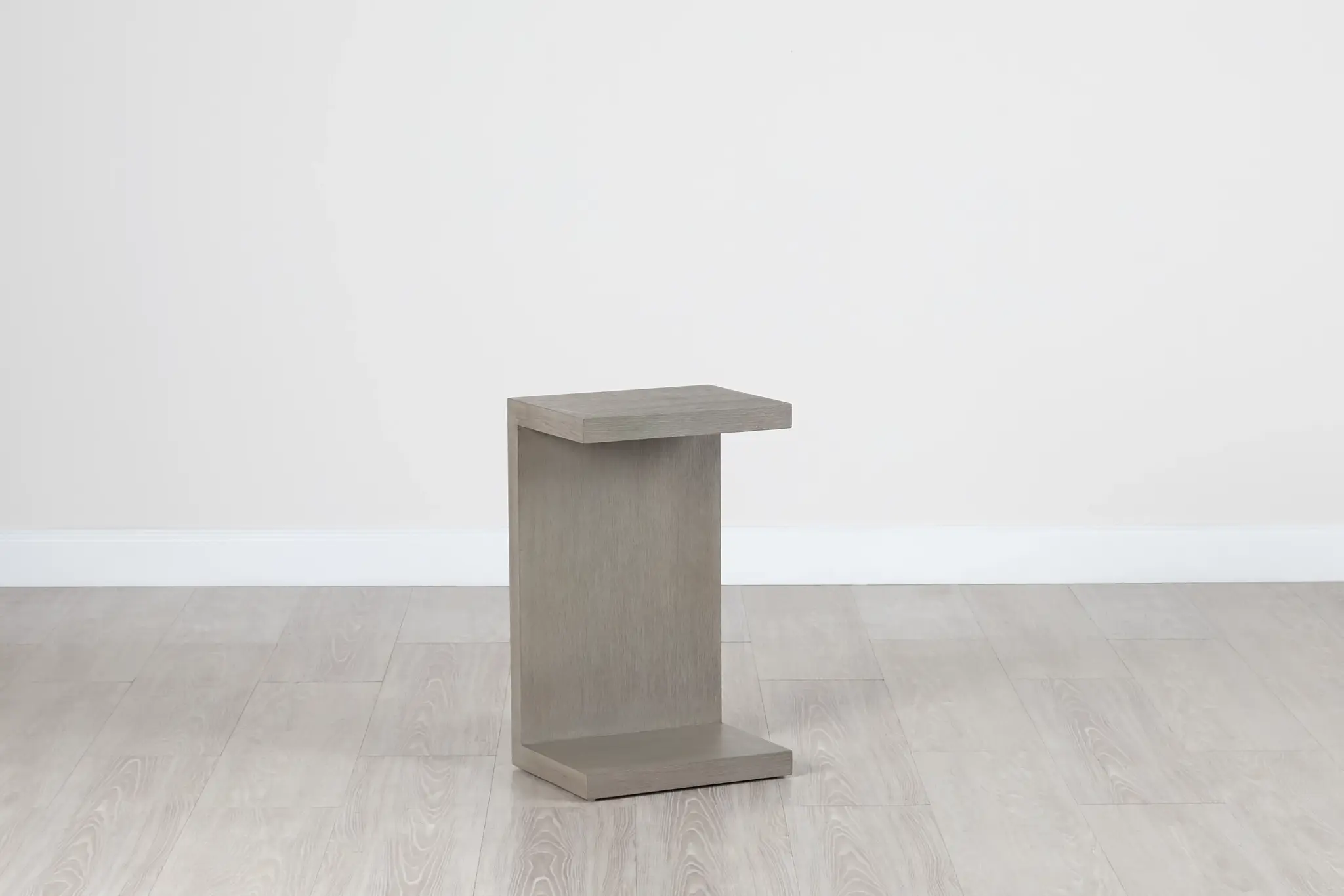 Nixon Light Tone Chairside Table Nixon Light Tone Chairside Table