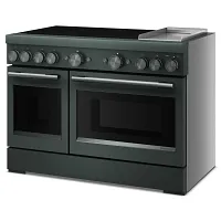 Kitchenaid 948 Series Green Induction Range