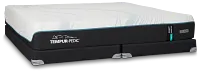 Tempur-pedic Tempur-adapt Medium Hybrid Low-profile Mattress Set