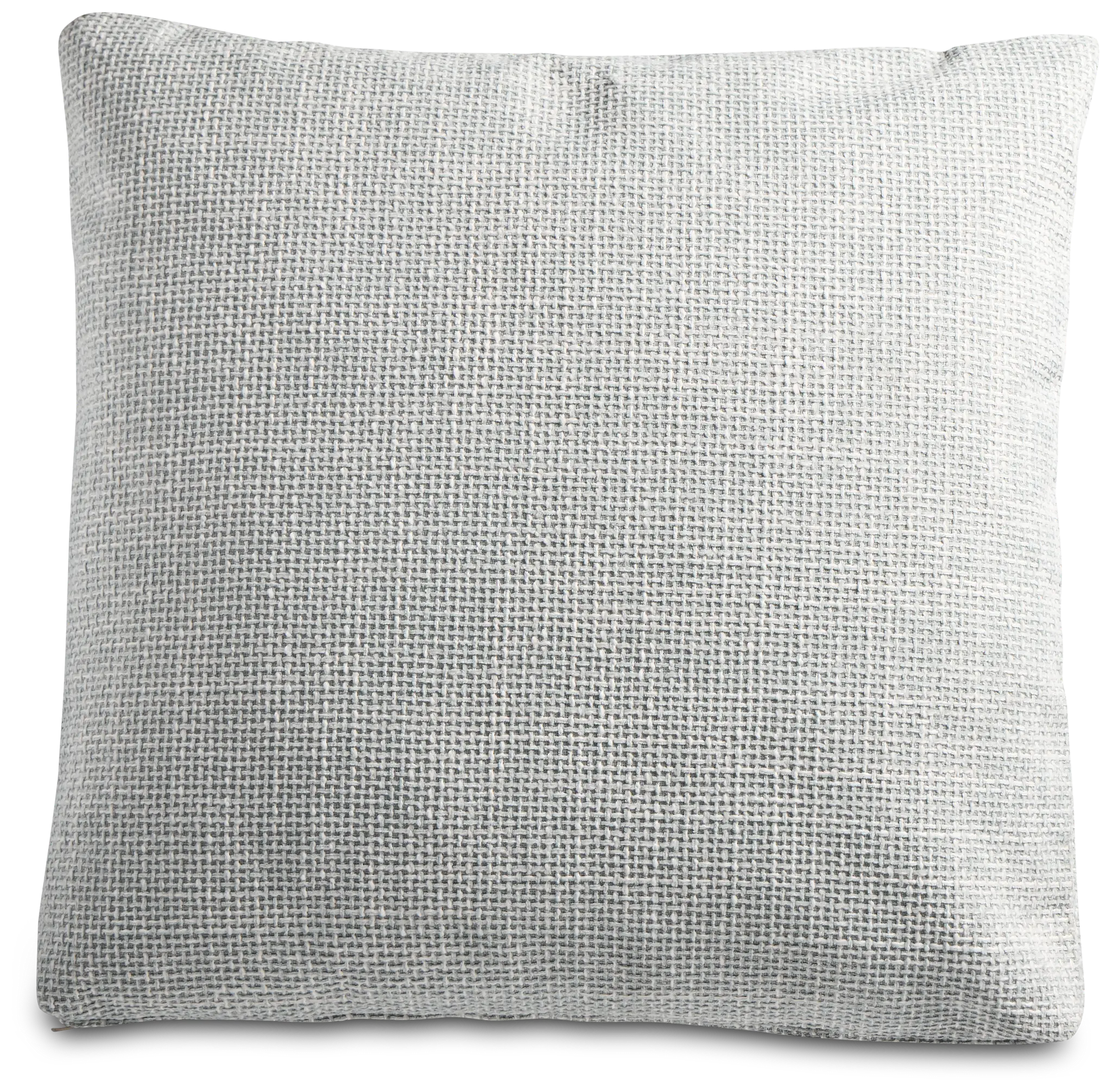 Sutt Light Blue 24" Square Accent Pillow Sutt Light Blue 24" Square Accent Pillow
