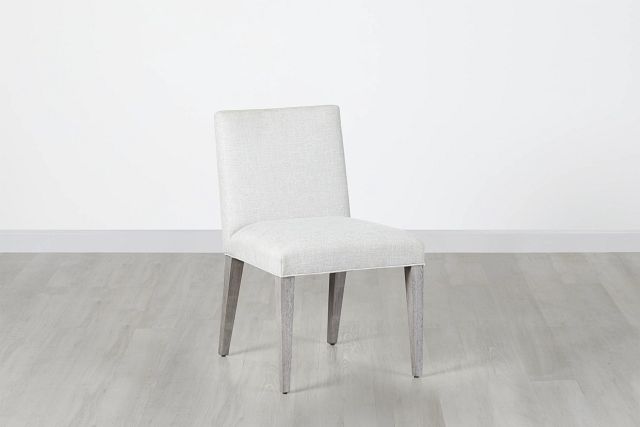 Rio Light Tone Upholstered Side Chair