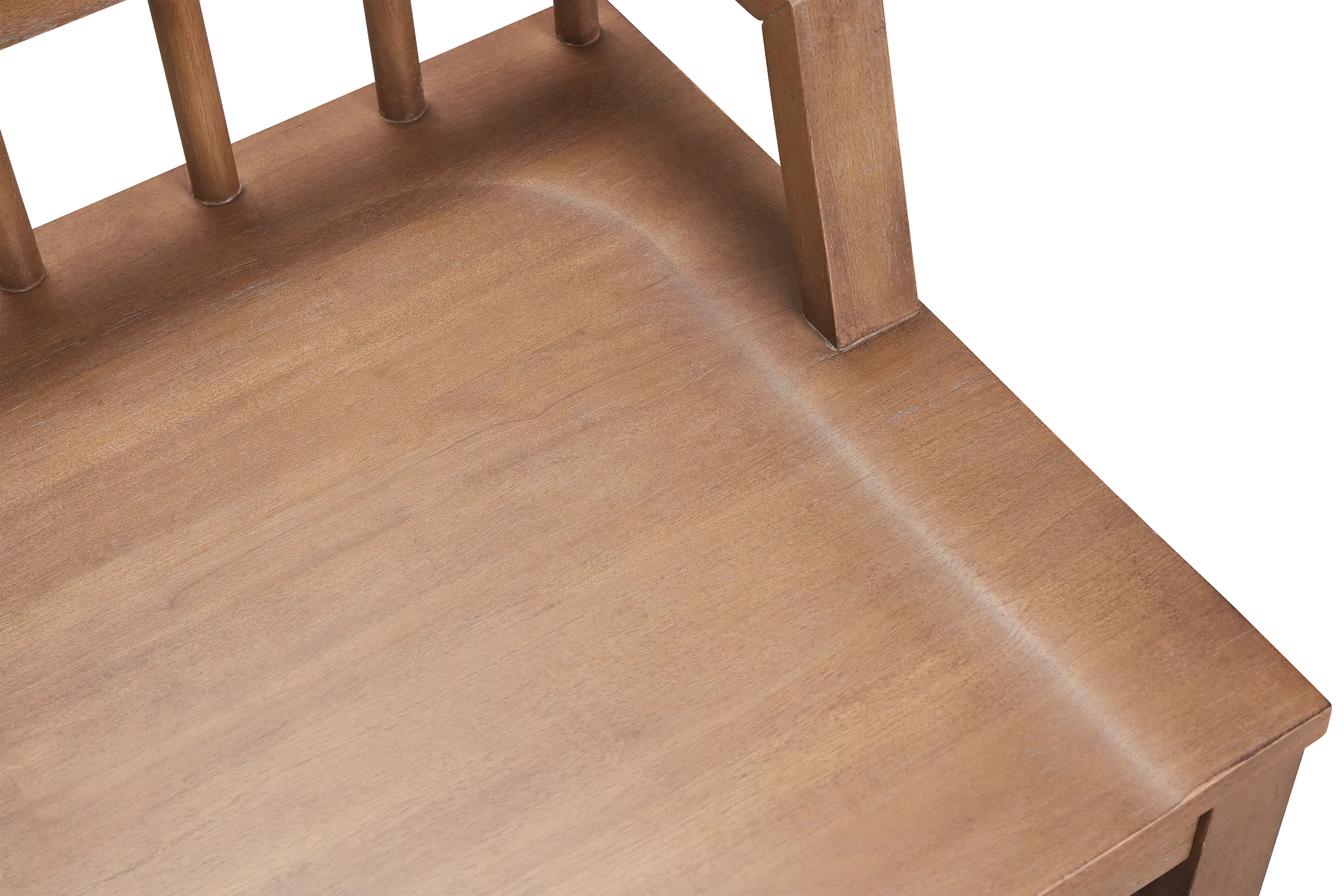 Provo Mid Tone Dining Bench