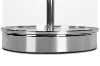 Lucia Chrome Large Table Lamp