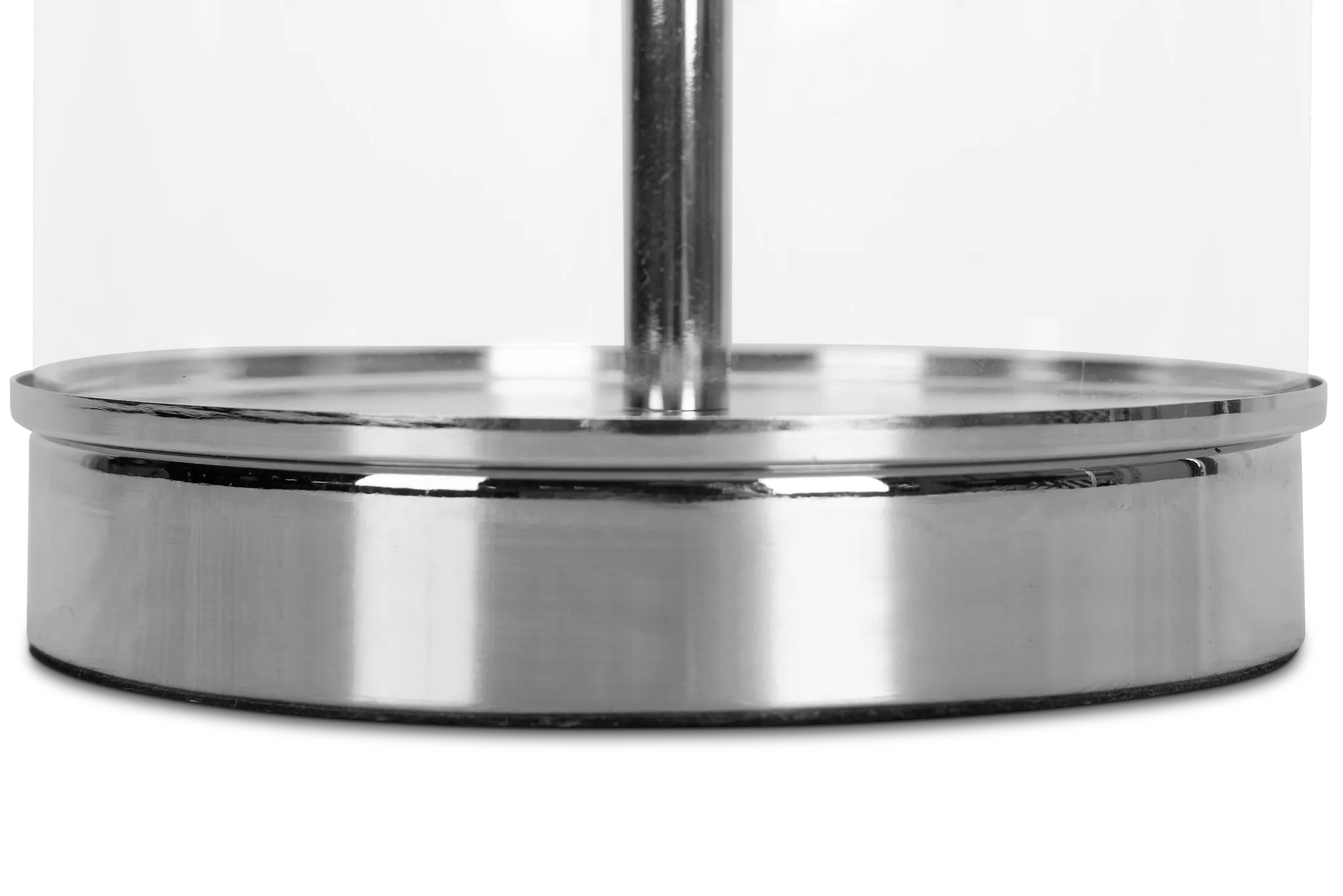 Lucia Chrome Large Table Lamp