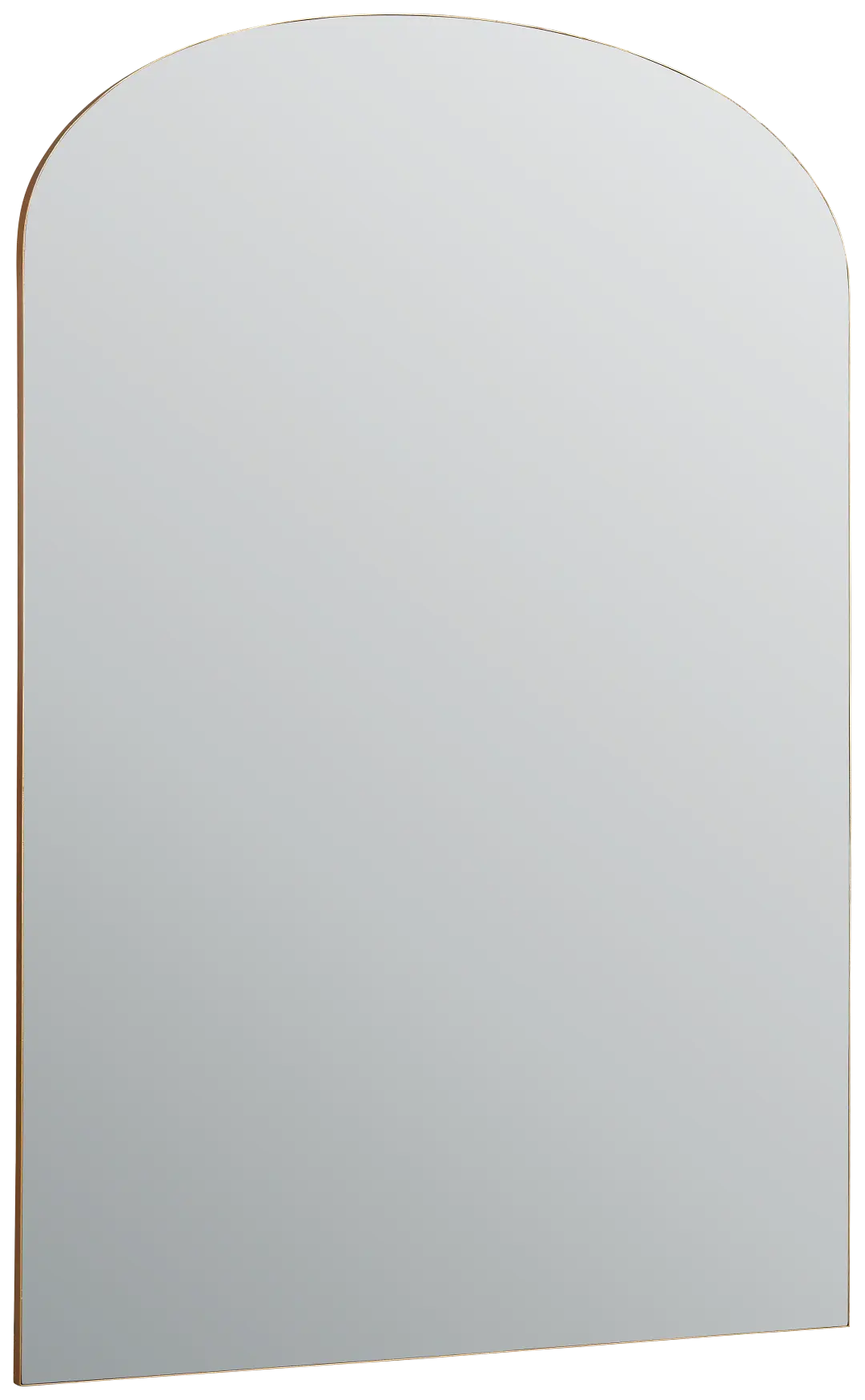Hudson Gold Floor Mirror Hudson Gold Floor Mirror
