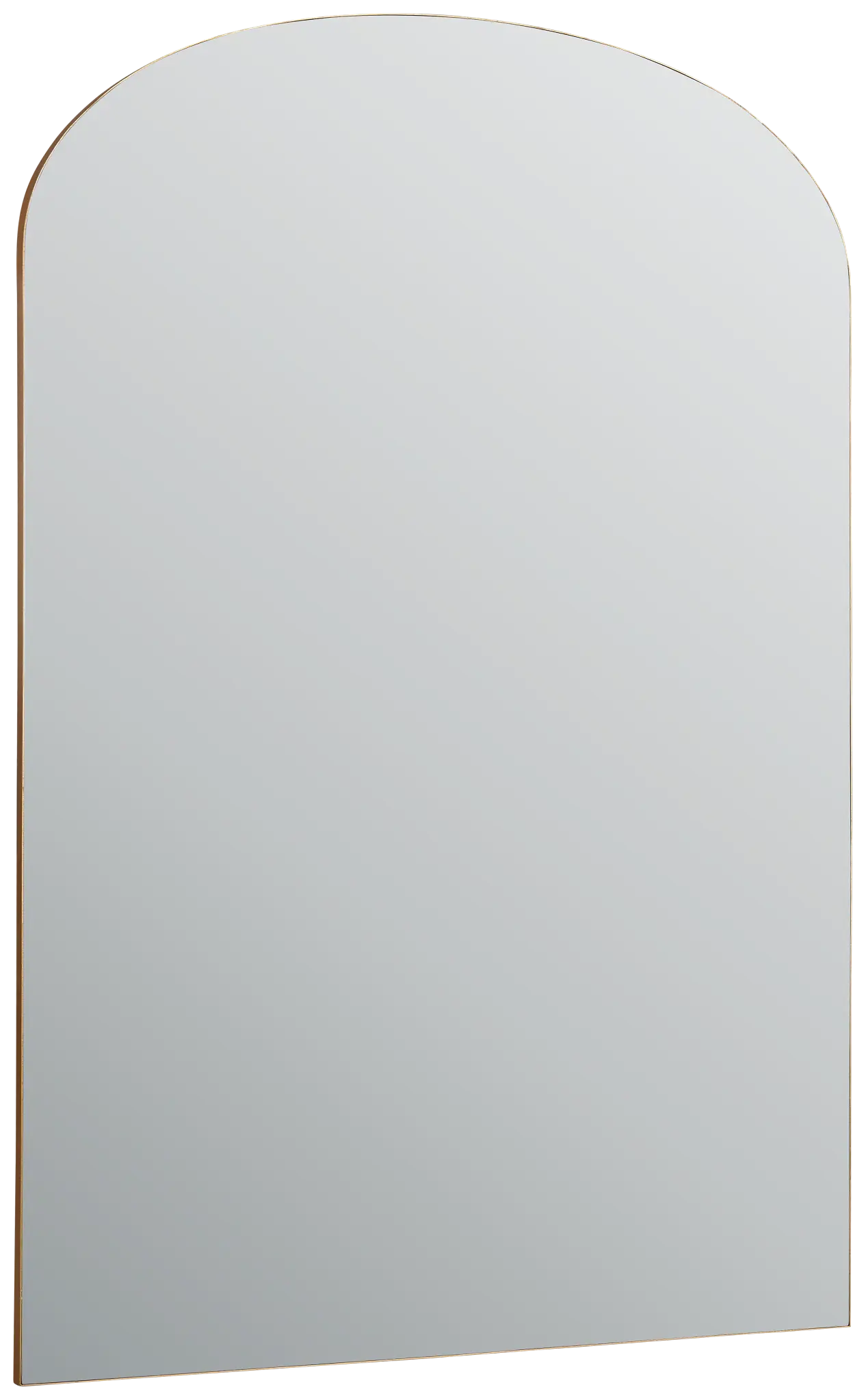 Hudson Gold Floor Mirror Hudson Gold Floor Mirror