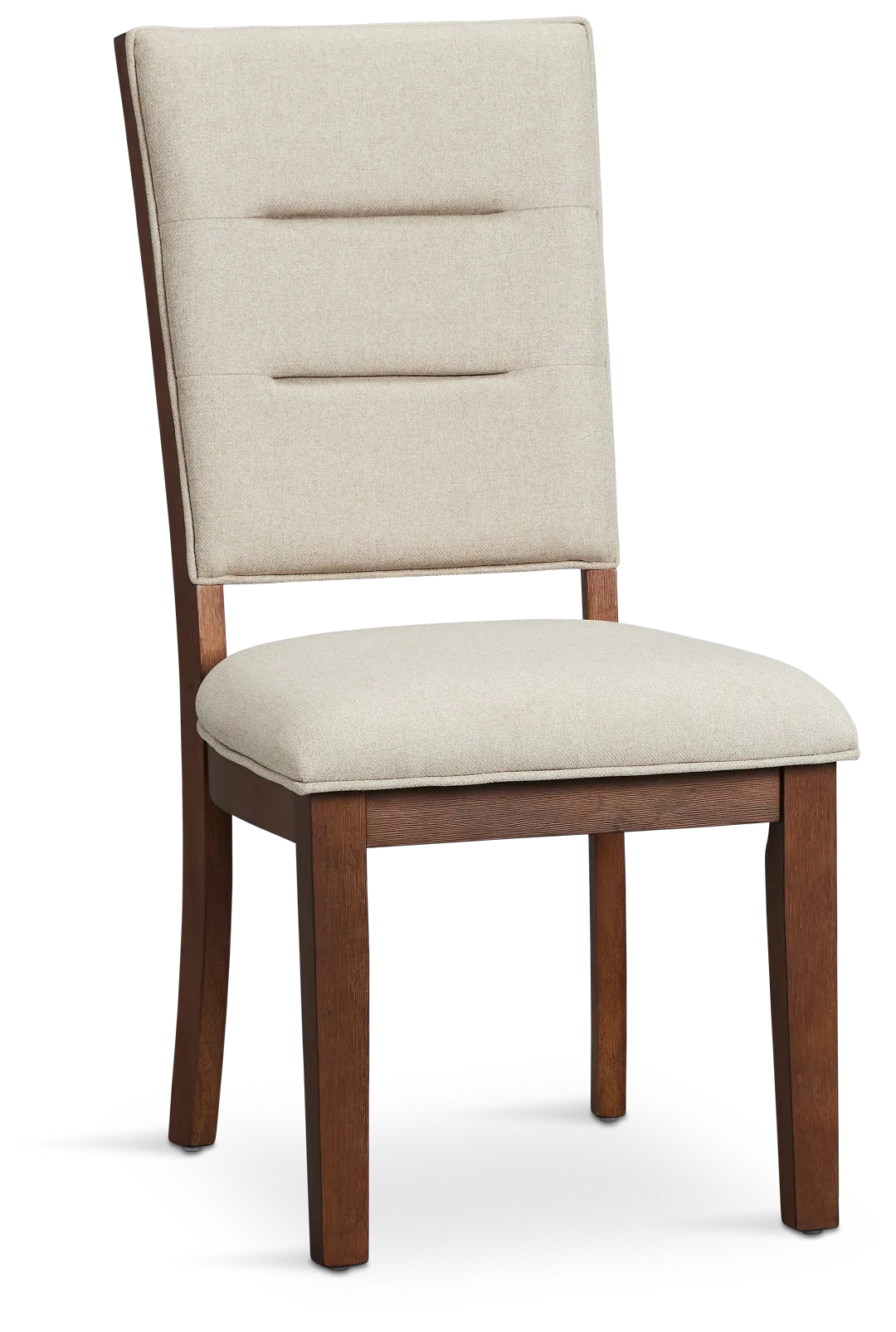 Park City Dark Tone Upholstered Side Chair