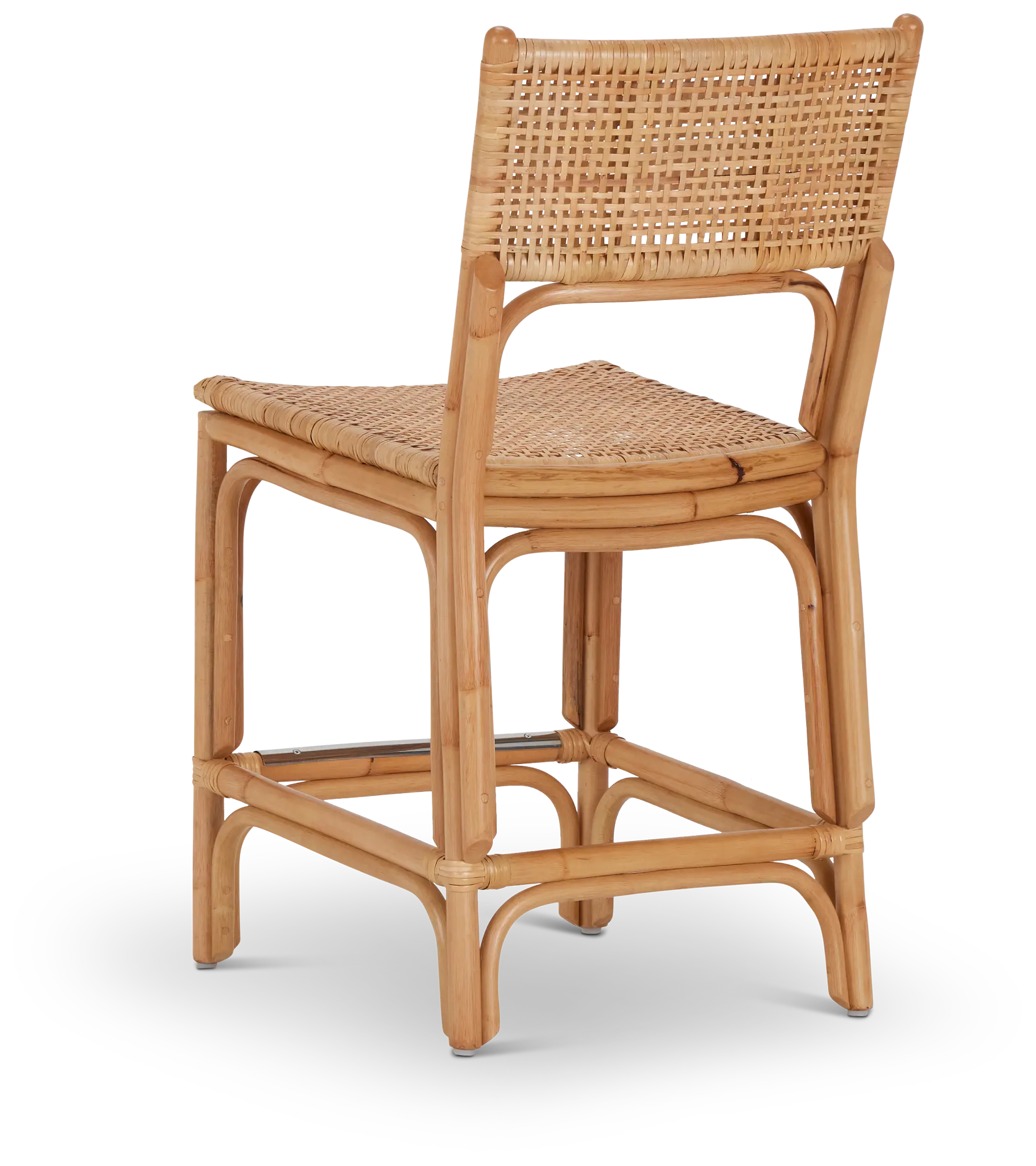 Oahu Light Tonewoven 21" Barstool Oahu Light Tonewoven 21" Barstool