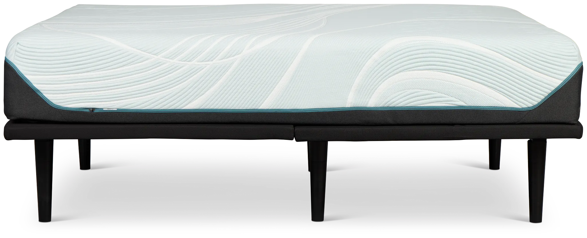 Tempur-pedic Tempur-proadapt Soft Ease Adjustable Mattress Set