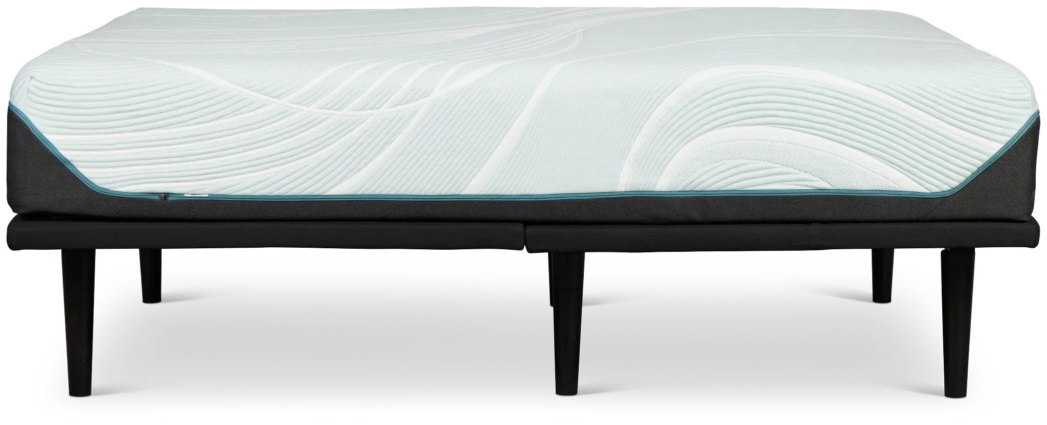 Tempur-pedic Tempur-proadapt Soft Ease Adjustable Mattress Set Tempur-pedic Tempur-proadapt Soft Ease Adjustable Mattress Set