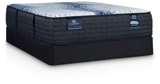 Serta Icomfort Iona Medium Mattress Set