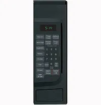 Ge 14 Series Black Countertop Microwave