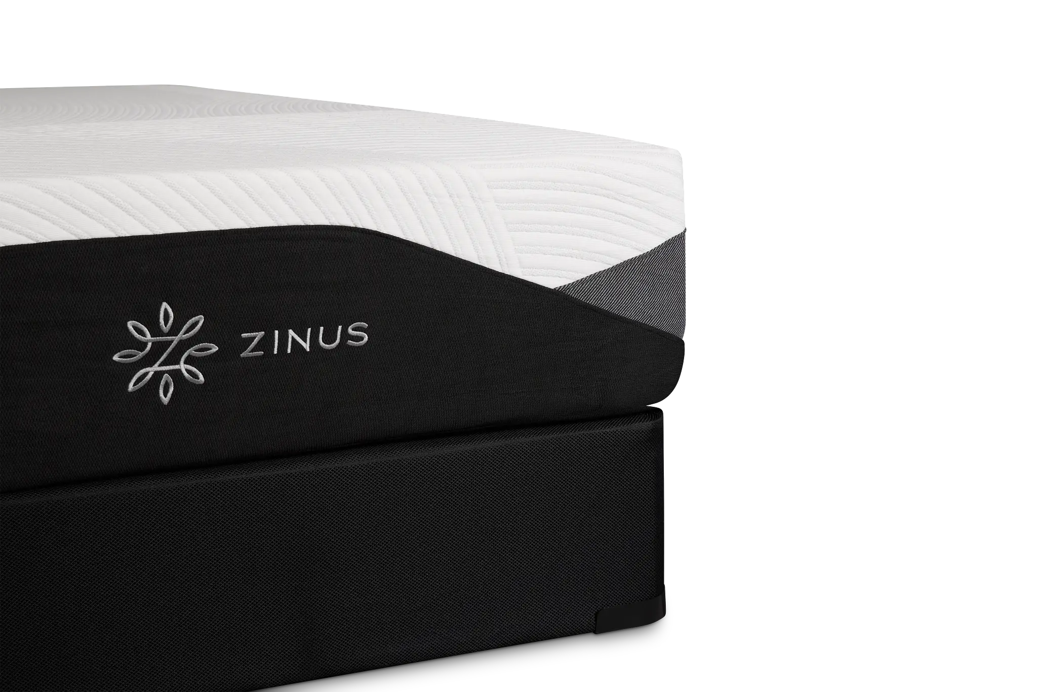 Zinus Endura 1.0 Firm Mattress Set Zinus Endura 1.0 Firm Mattress Set