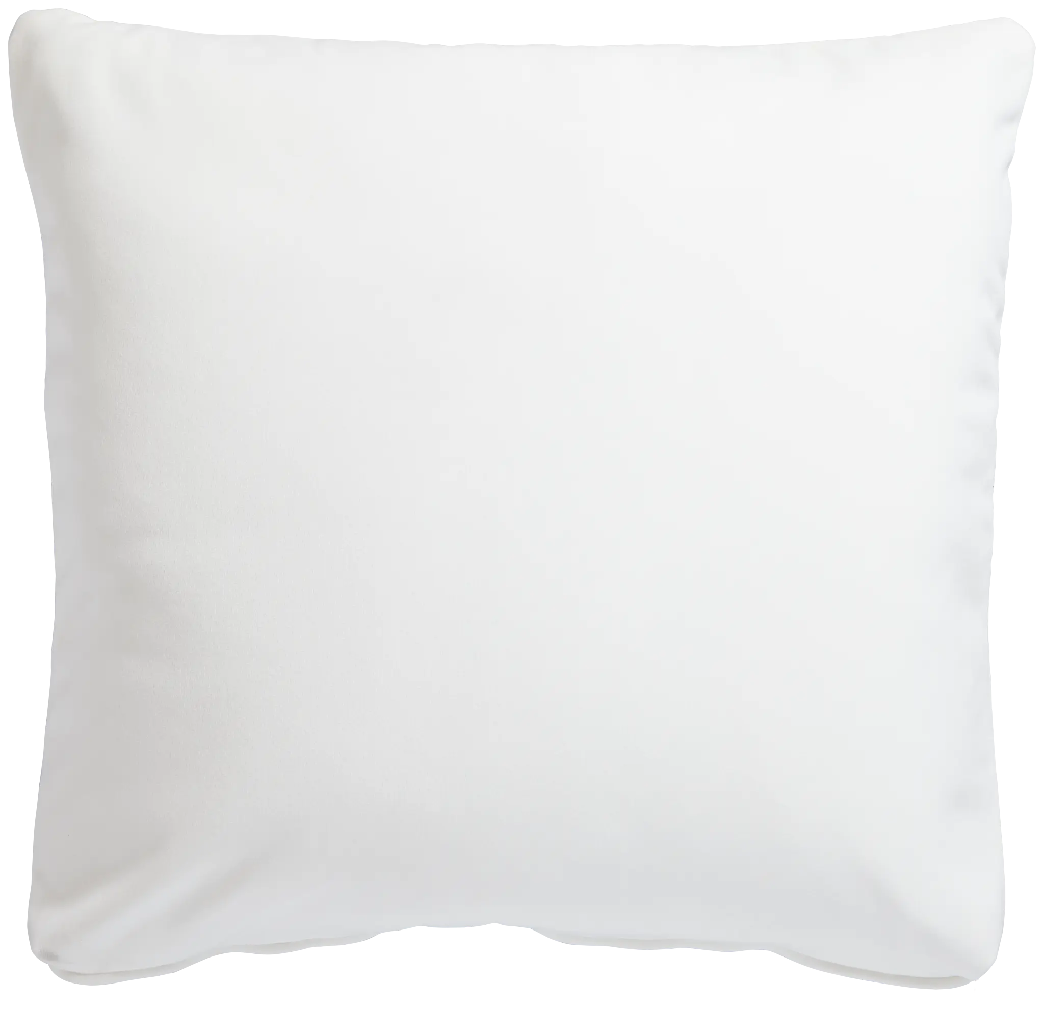 Reign White 22" Accent Pillow Reign White 22" Accent Pillow
