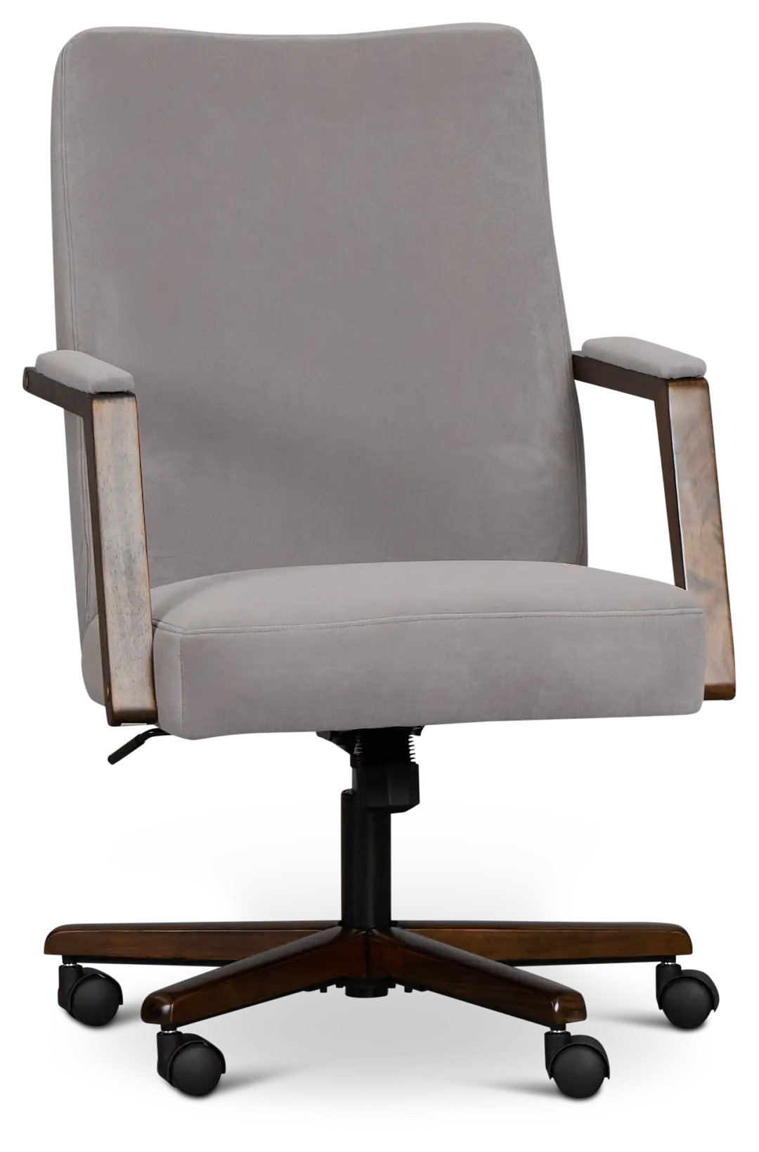 Kinsley Gray Desk Chair Kinsley Gray Desk Chair