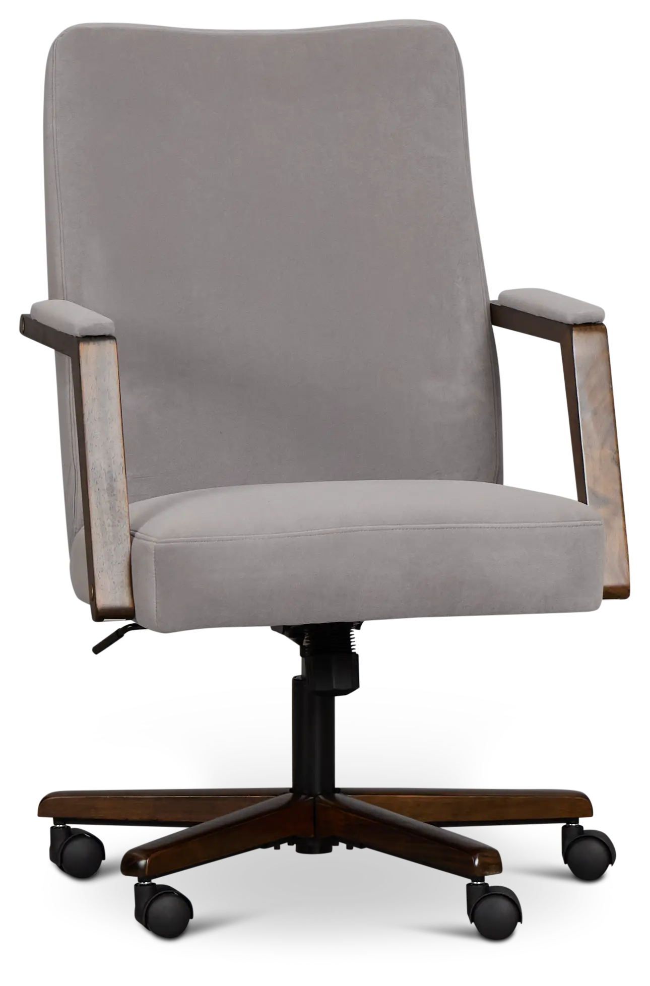 Kinsley Gray Desk Chair Kinsley Gray Desk Chair