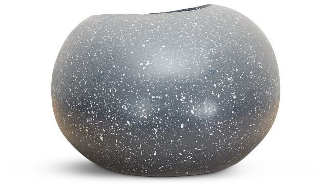 Percy Gray Stone Planter