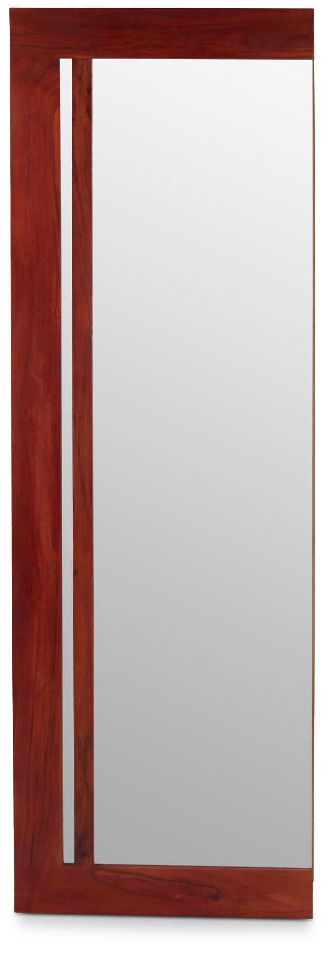 Oliver Dark Tone Floor Mirror