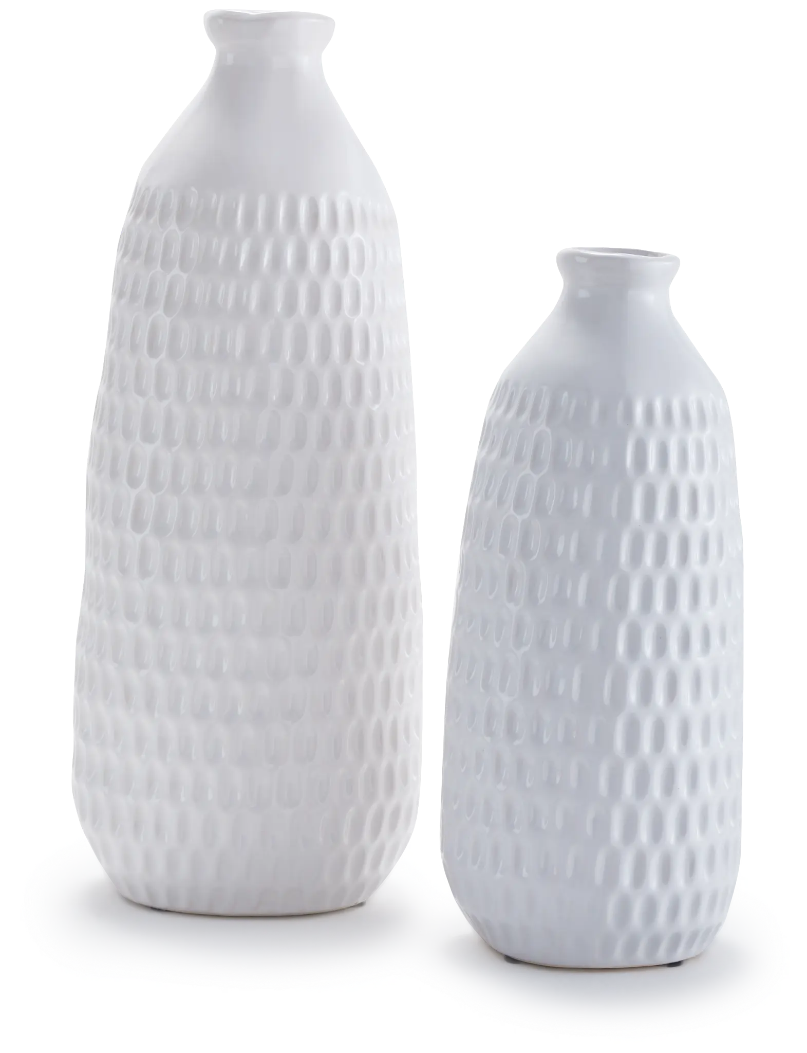 Celia White Large Vase Celia White Large Vase