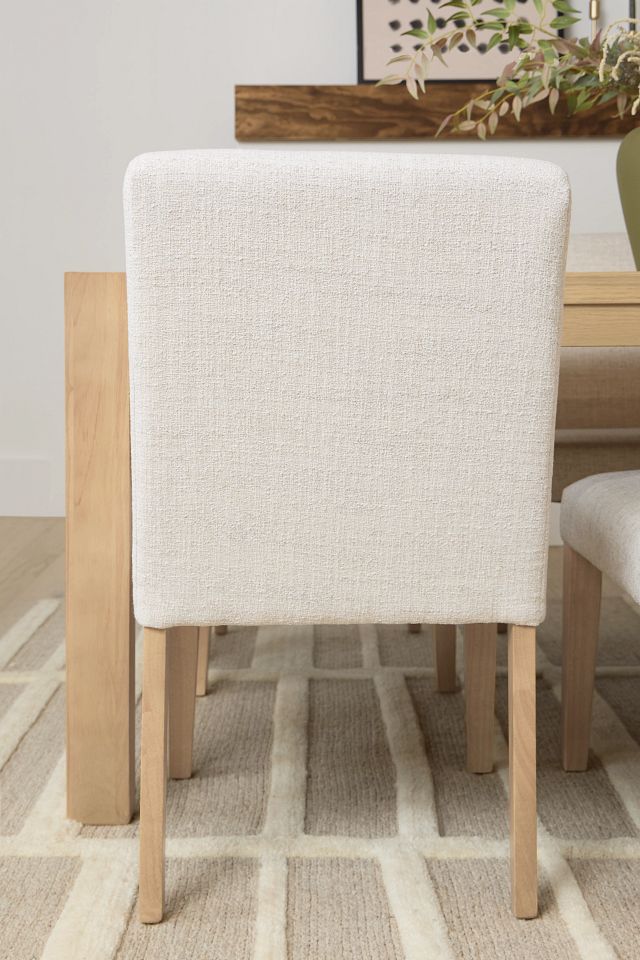 Park Ridge Light Tone Upholstered Side Chair